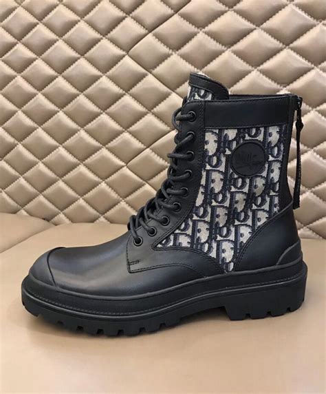 christian dior ankle boots